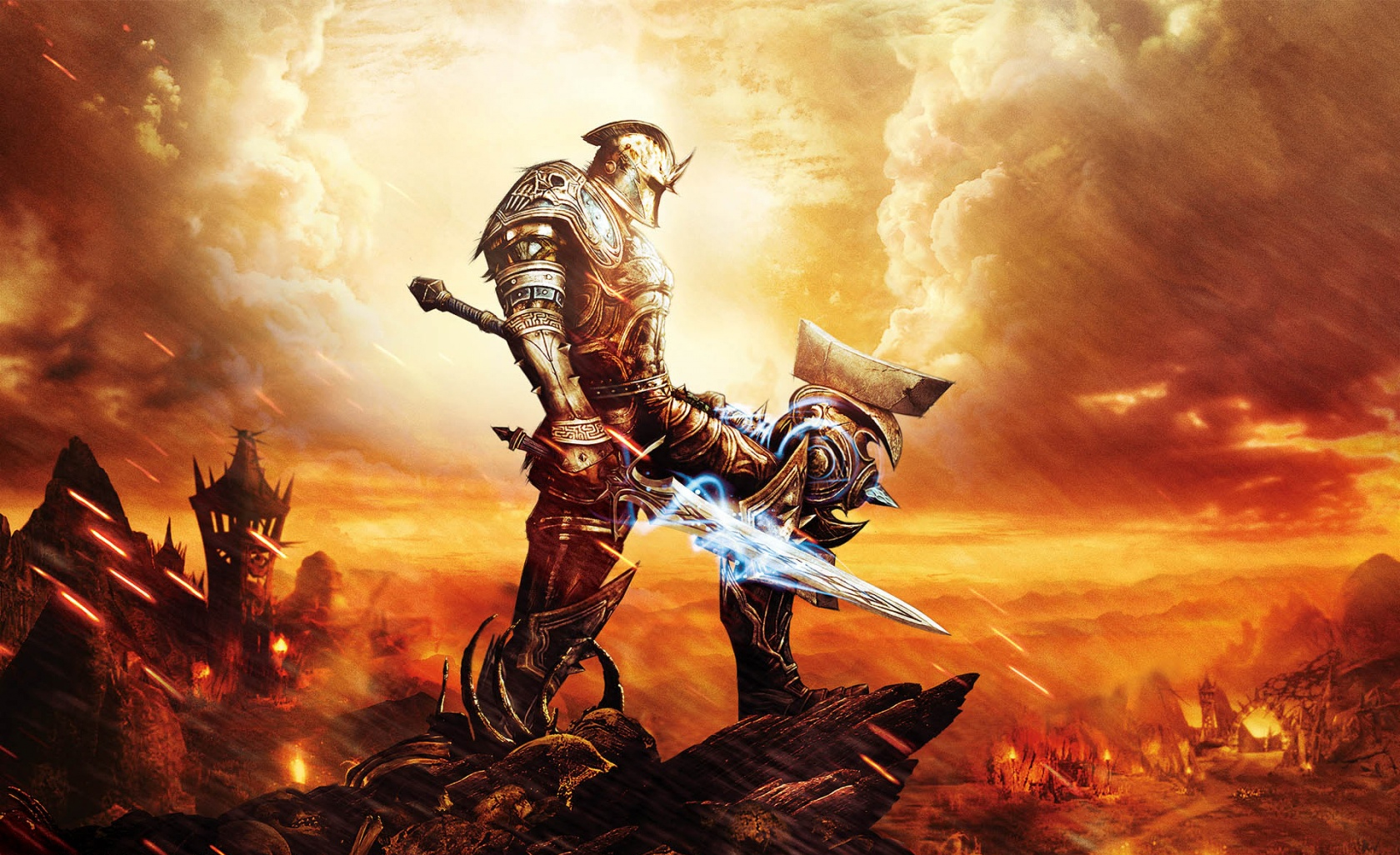 Kingdom of Amalur: Reckoning – Demo is Out Now! | Darthpixel