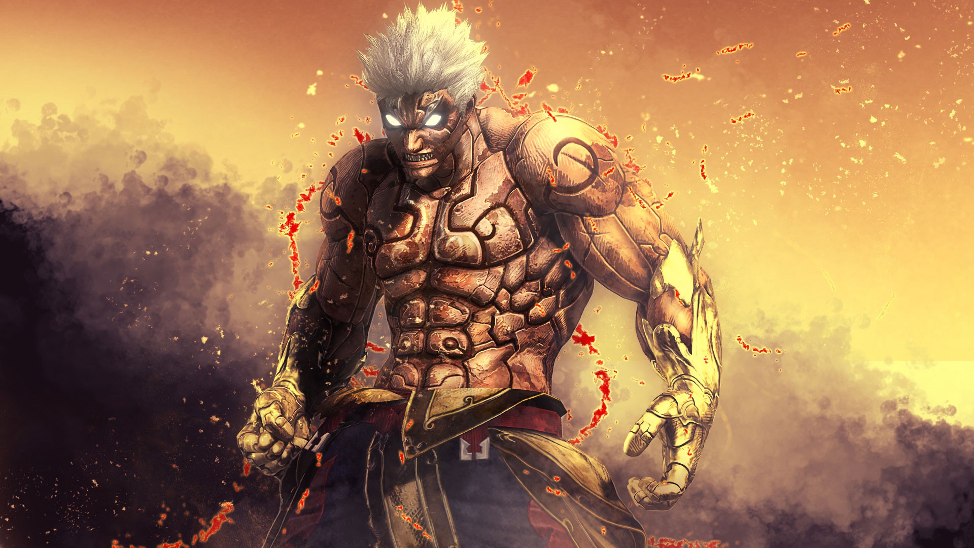  Asura God Of Wrath 